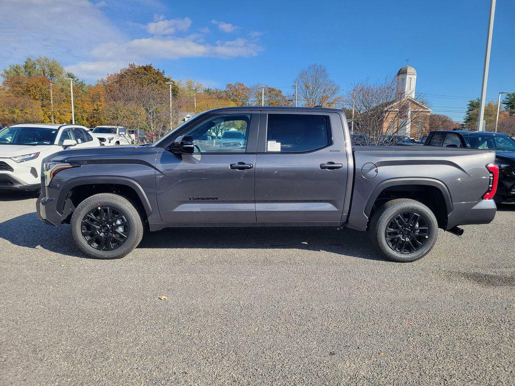 new 2026 Toyota Tundra car, priced at $63,190