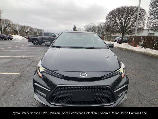 used 2022 Toyota Corolla car, priced at $20,995