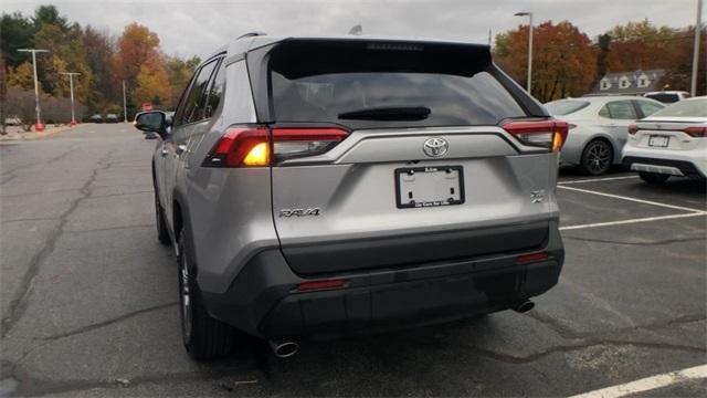 used 2022 Toyota RAV4 car, priced at $30,995