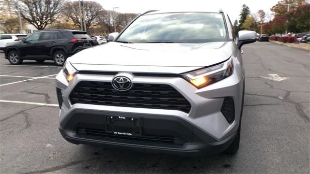 used 2022 Toyota RAV4 car, priced at $30,995