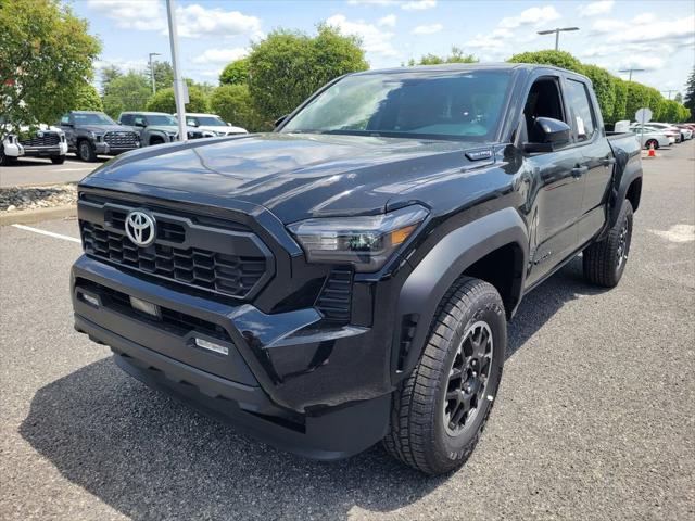 new 2025 Toyota Tacoma car, priced at $48,559