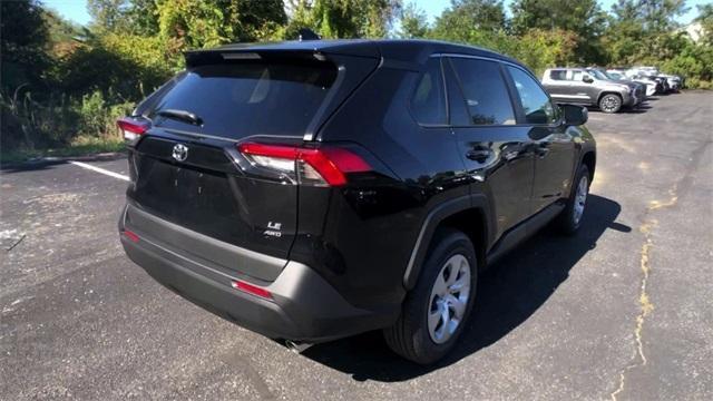 new 2024 Toyota RAV4 car, priced at $32,218