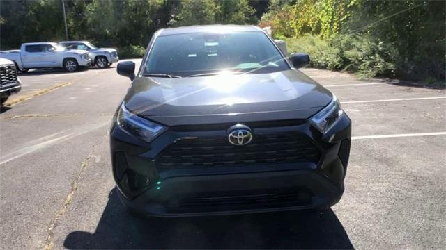 new 2024 Toyota RAV4 car, priced at $32,218