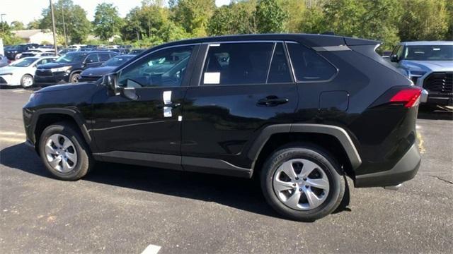 new 2024 Toyota RAV4 car, priced at $32,218