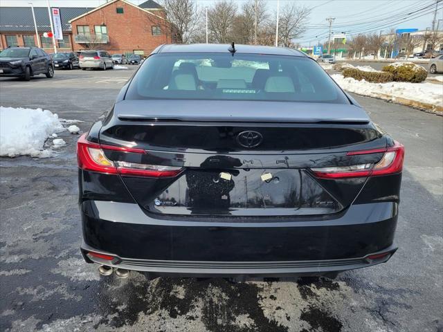 new 2025 Toyota Camry car, priced at $34,038