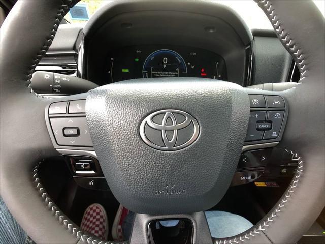 new 2025 Toyota Camry car, priced at $34,038