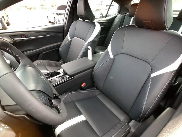 new 2025 Toyota Camry car, priced at $34,038