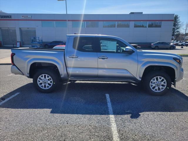 new 2025 Toyota Tacoma car, priced at $45,984