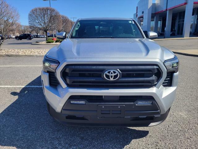 new 2025 Toyota Tacoma car, priced at $45,984