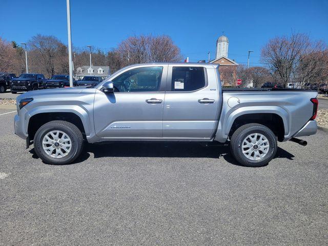 new 2025 Toyota Tacoma car, priced at $45,984