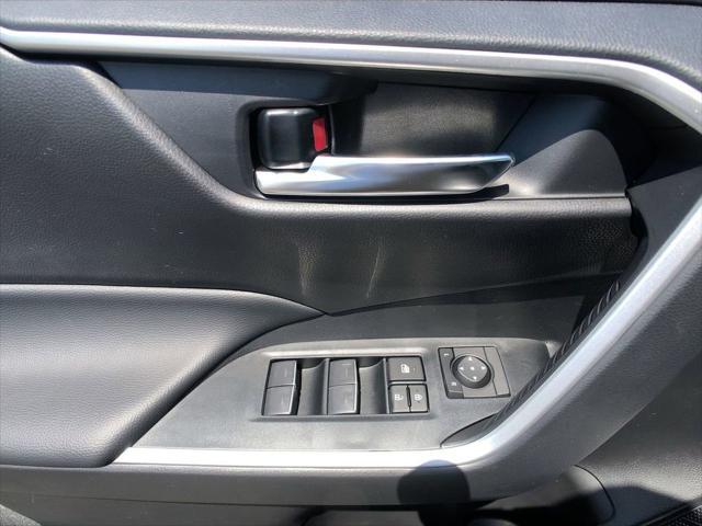 new 2025 Toyota RAV4 car, priced at $37,207