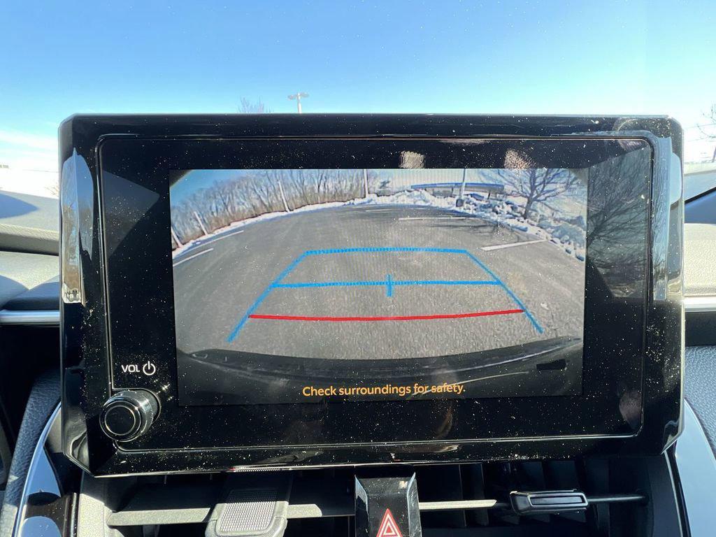 new 2025 Toyota Corolla car, priced at $26,574