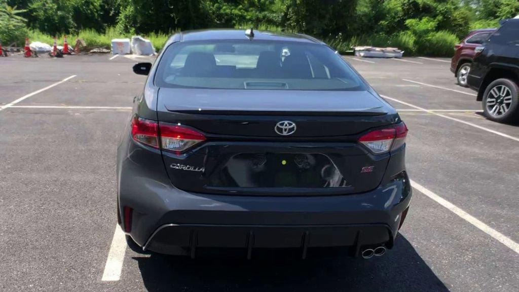 new 2025 Toyota Corolla car, priced at $26,574