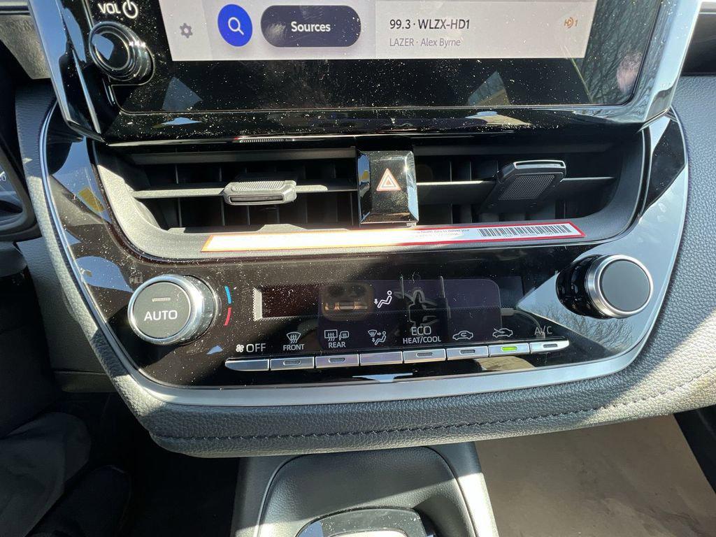 new 2025 Toyota Corolla car, priced at $26,574