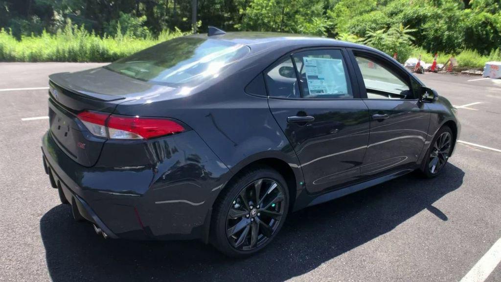 new 2025 Toyota Corolla car, priced at $26,574