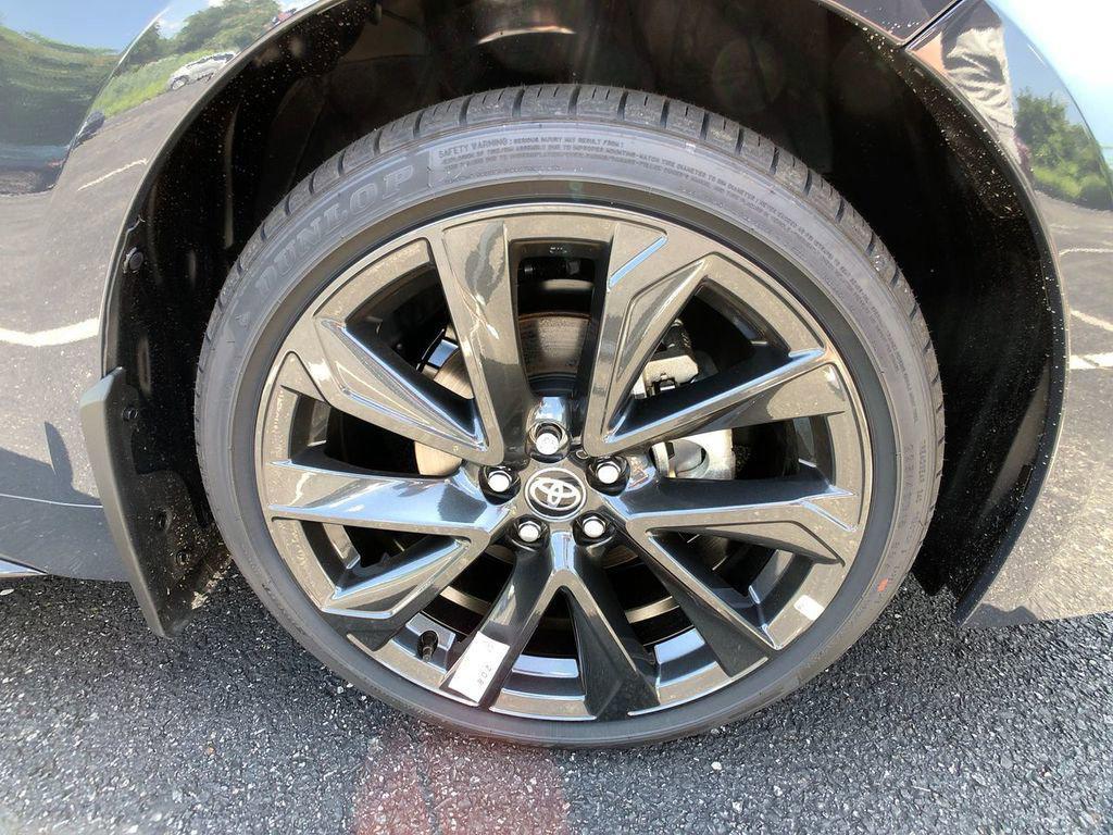 new 2025 Toyota Corolla car, priced at $26,574