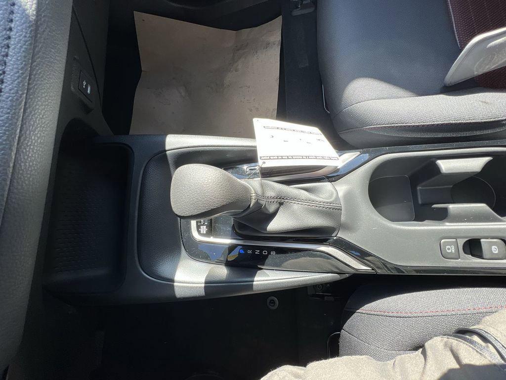 new 2025 Toyota Corolla car, priced at $26,574
