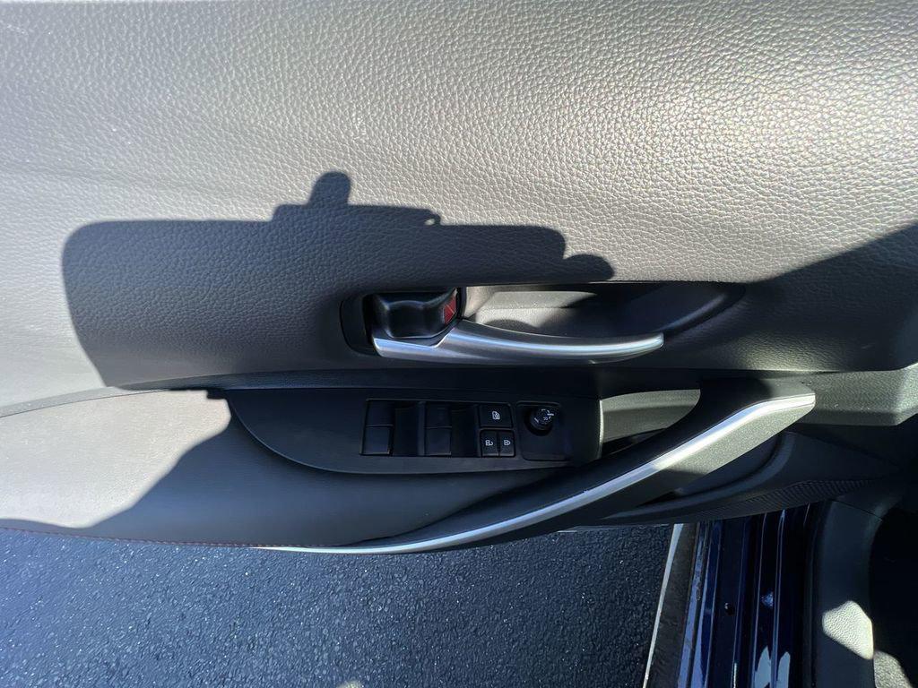 new 2025 Toyota Corolla car, priced at $26,574