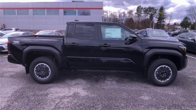 new 2024 Toyota Tacoma car, priced at $54,728