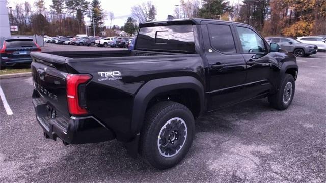 new 2024 Toyota Tacoma car, priced at $54,728