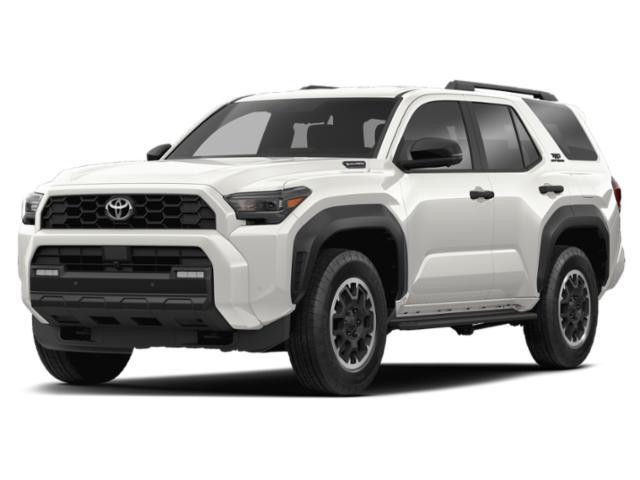 new 2025 Toyota 4Runner car, priced at $63,014