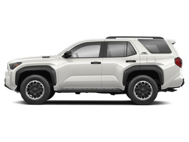 new 2025 Toyota 4Runner car, priced at $63,014
