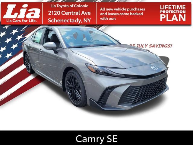new 2025 Toyota Camry car, priced at $34,514