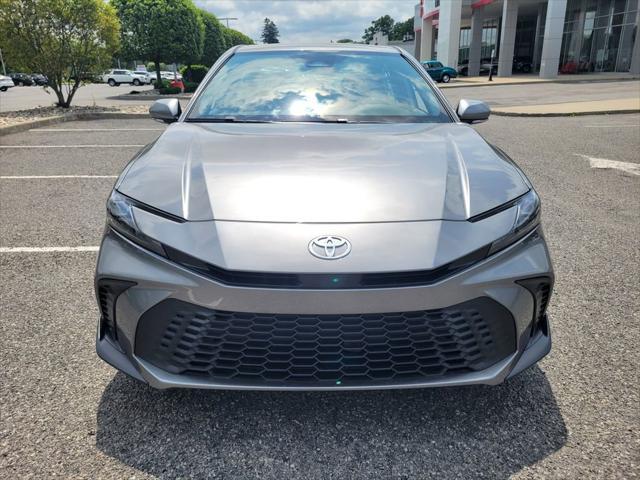 new 2025 Toyota Camry car, priced at $34,514