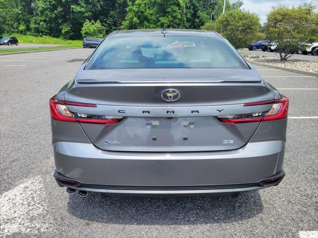 new 2025 Toyota Camry car, priced at $34,514