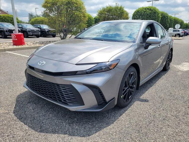 new 2025 Toyota Camry car, priced at $34,514