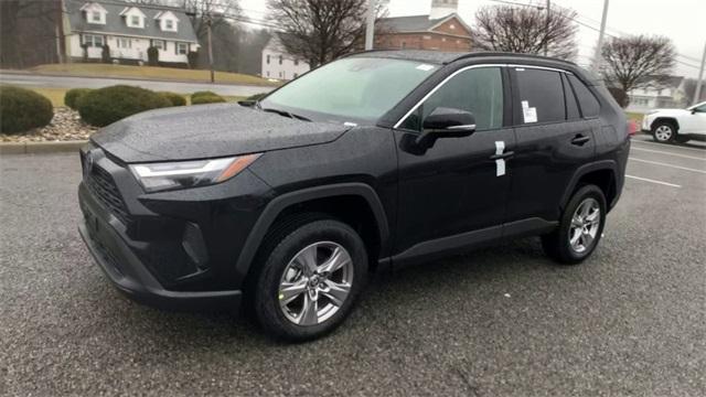 new 2024 Toyota RAV4 car, priced at $33,676