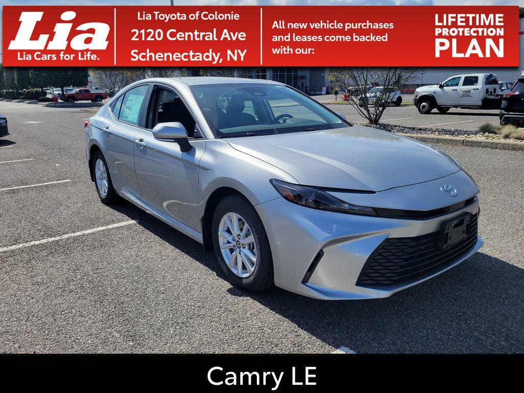 new 2025 Toyota Camry car, priced at $32,244