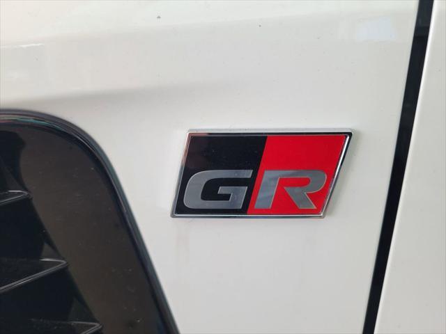 new 2025 Toyota GR Corolla car, priced at $40,429