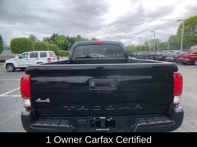 used 2022 Toyota Tacoma car, priced at $27,995