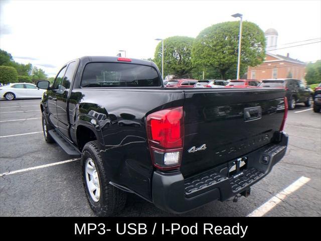 used 2022 Toyota Tacoma car, priced at $27,995