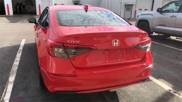 used 2022 Honda Civic car, priced at $21,995