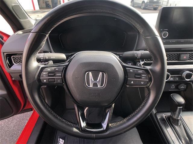 used 2022 Honda Civic car, priced at $21,995