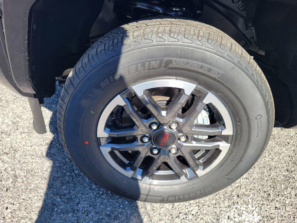 new 2025 Toyota Tacoma car, priced at $45,699