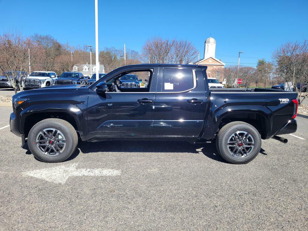 new 2025 Toyota Tacoma car, priced at $45,699