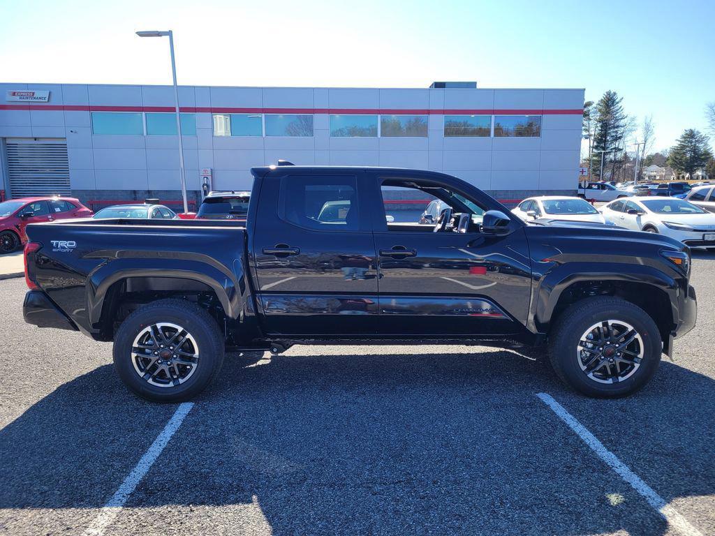 new 2025 Toyota Tacoma car, priced at $45,699