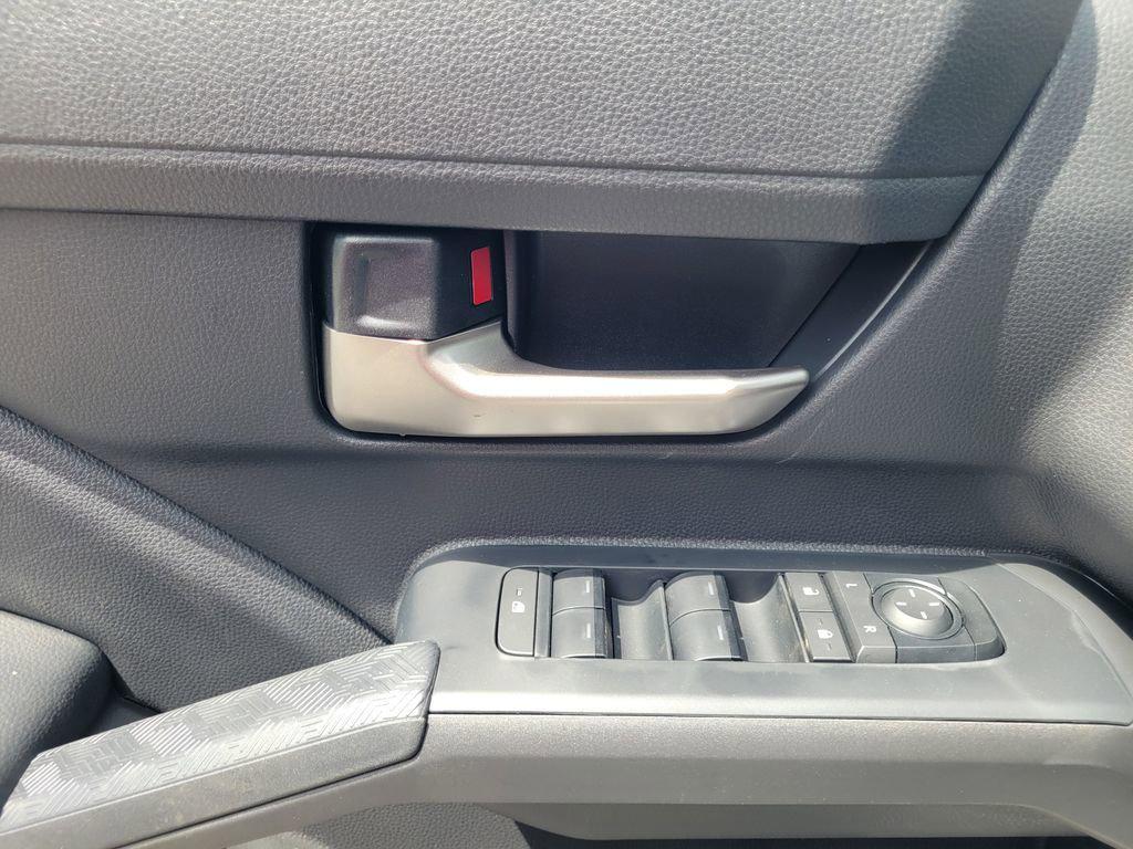 new 2025 Toyota Tacoma car, priced at $45,699