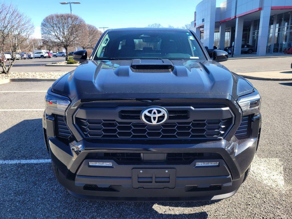 new 2025 Toyota Tacoma car, priced at $45,699