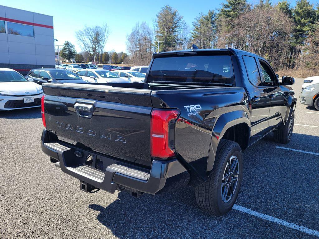 new 2025 Toyota Tacoma car, priced at $45,699