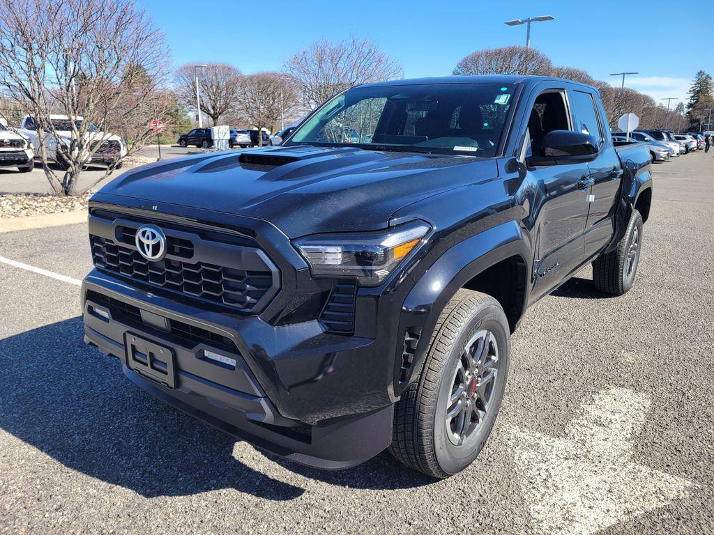 new 2025 Toyota Tacoma car, priced at $45,699