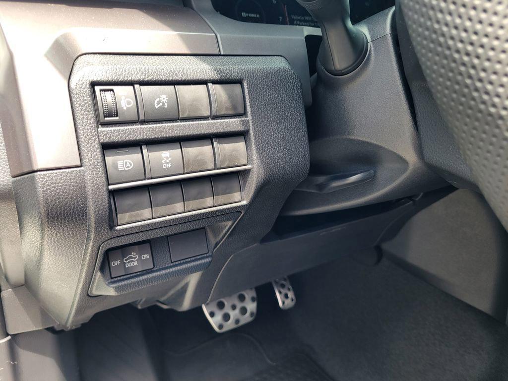 new 2025 Toyota Tacoma car, priced at $45,699