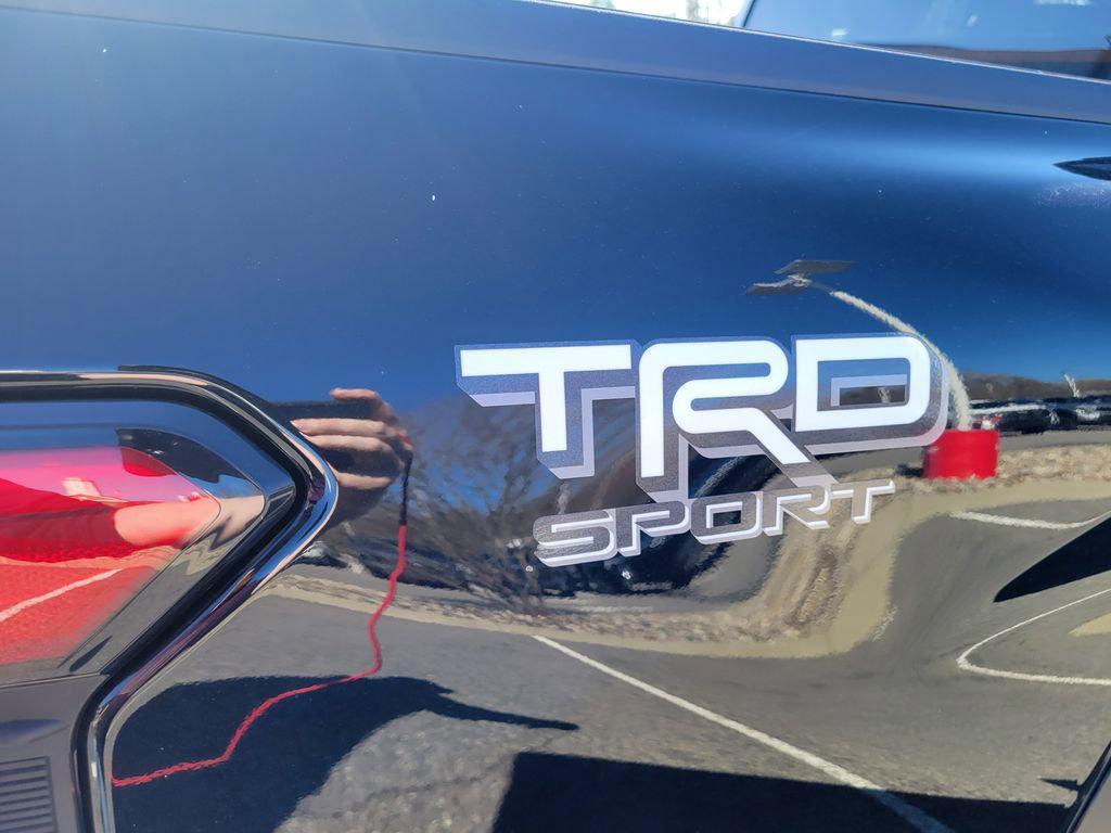 new 2025 Toyota Tacoma car, priced at $45,699