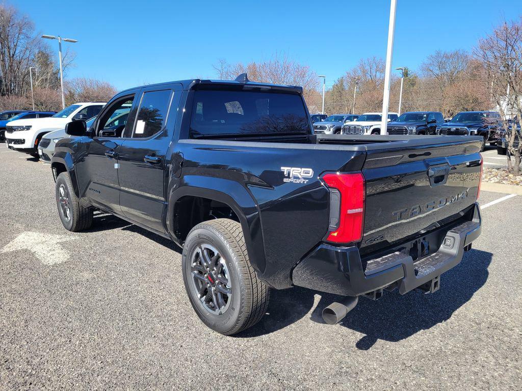new 2025 Toyota Tacoma car, priced at $45,699