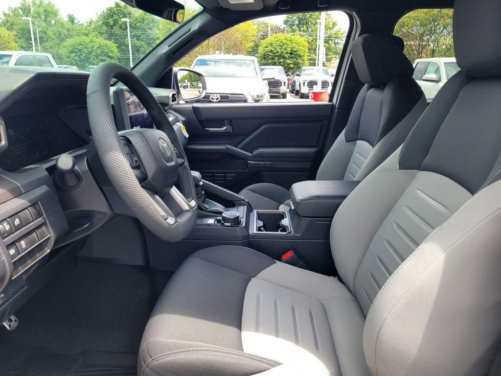 new 2025 Toyota Tacoma car, priced at $45,699