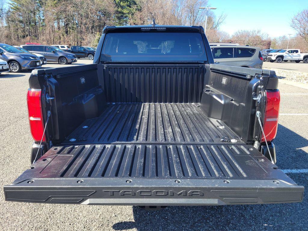 new 2025 Toyota Tacoma car, priced at $45,699