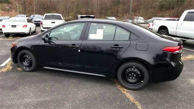 new 2025 Toyota Corolla car, priced at $23,839